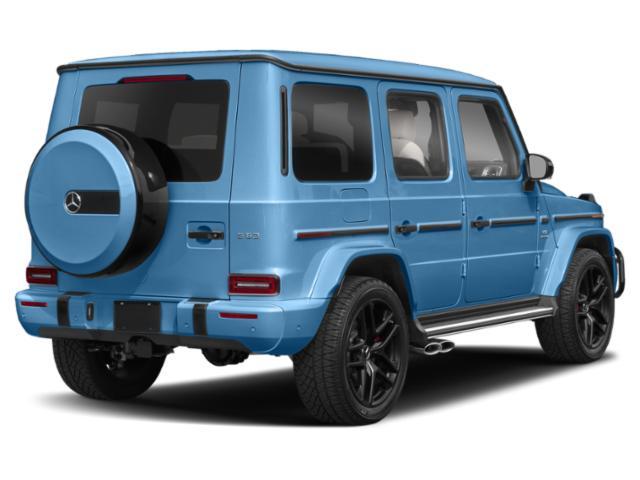 used 2024 Mercedes-Benz AMG G 63 car, priced at $209,990