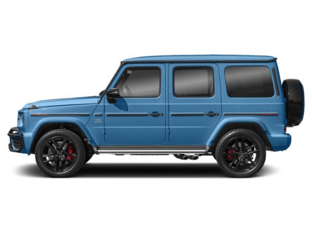 used 2024 Mercedes-Benz AMG G 63 car, priced at $209,990