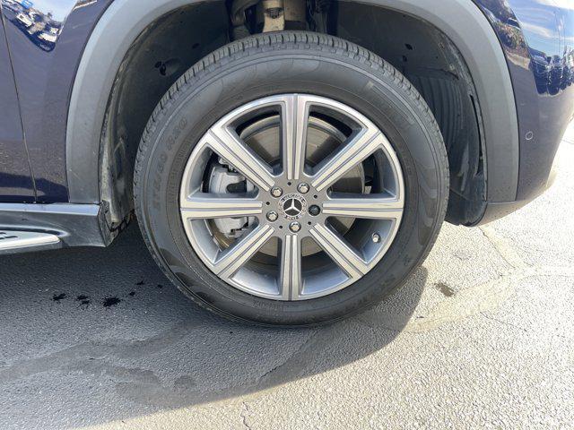 used 2021 Mercedes-Benz GLS 450 car, priced at $46,990