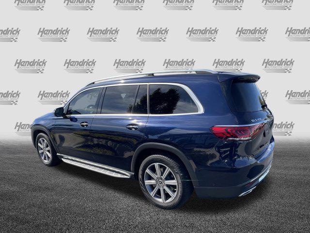 used 2021 Mercedes-Benz GLS 450 car, priced at $46,990