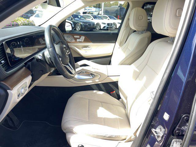 used 2021 Mercedes-Benz GLS 450 car, priced at $46,990