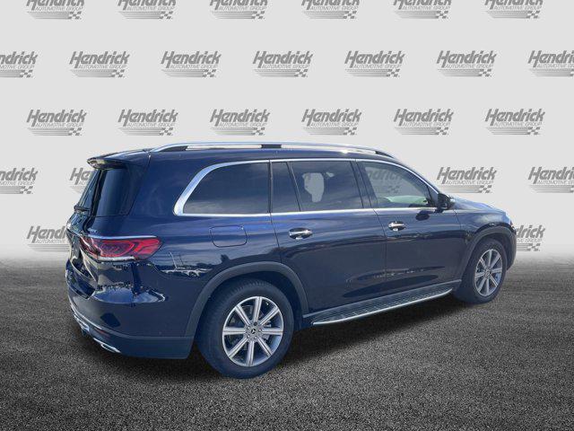 used 2021 Mercedes-Benz GLS 450 car, priced at $46,990