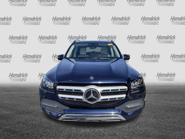 used 2021 Mercedes-Benz GLS 450 car, priced at $46,990