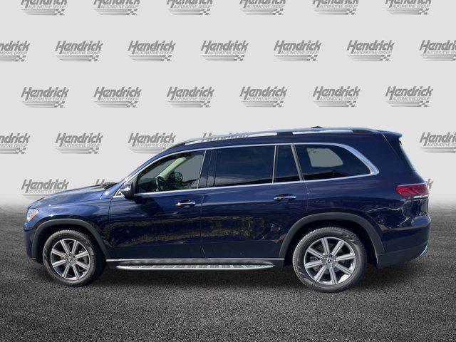 used 2021 Mercedes-Benz GLS 450 car, priced at $46,990