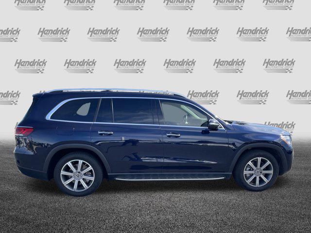 used 2021 Mercedes-Benz GLS 450 car, priced at $46,990