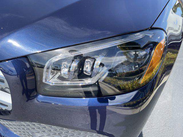 used 2021 Mercedes-Benz GLS 450 car, priced at $46,990