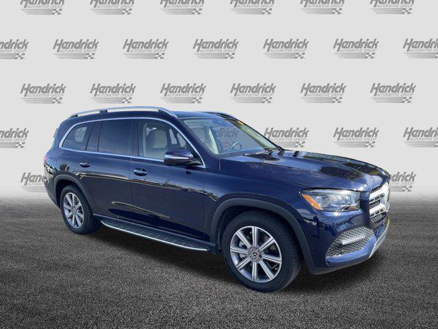 used 2021 Mercedes-Benz GLS 450 car, priced at $46,990