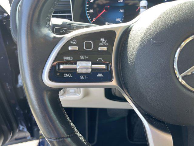 used 2021 Mercedes-Benz GLS 450 car, priced at $46,990