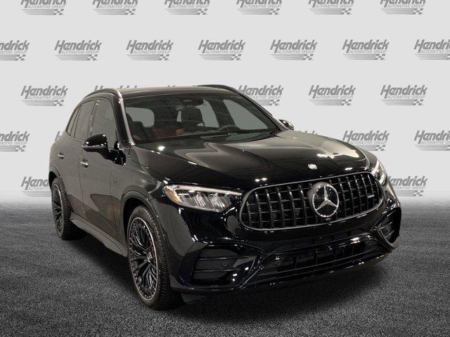 new 2024 Mercedes-Benz GLC 300 car, priced at $74,020