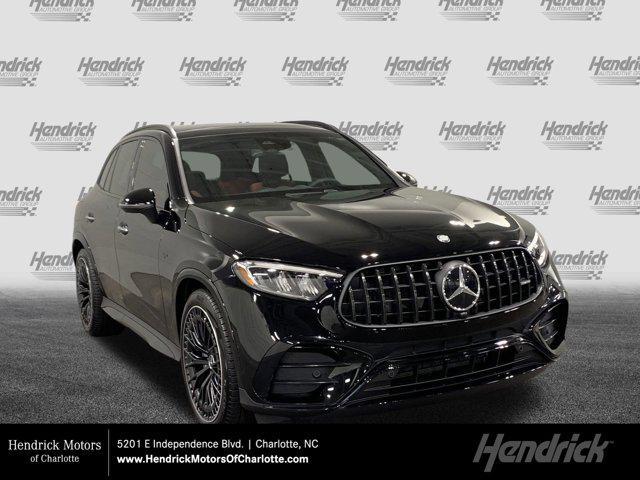 new 2024 Mercedes-Benz GLC 300 car, priced at $74,020