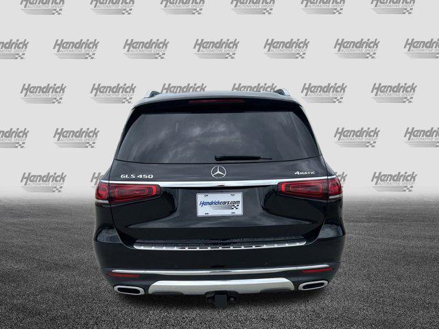 used 2023 Mercedes-Benz GLS 450 car, priced at $74,994