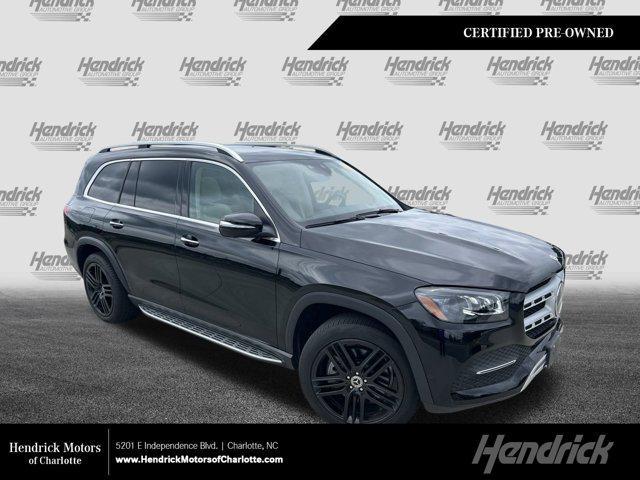 used 2023 Mercedes-Benz GLS 450 car, priced at $74,994