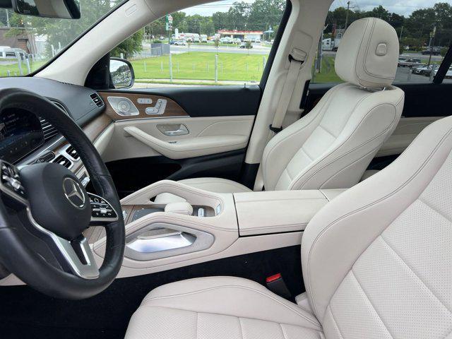 used 2023 Mercedes-Benz GLS 450 car, priced at $74,994