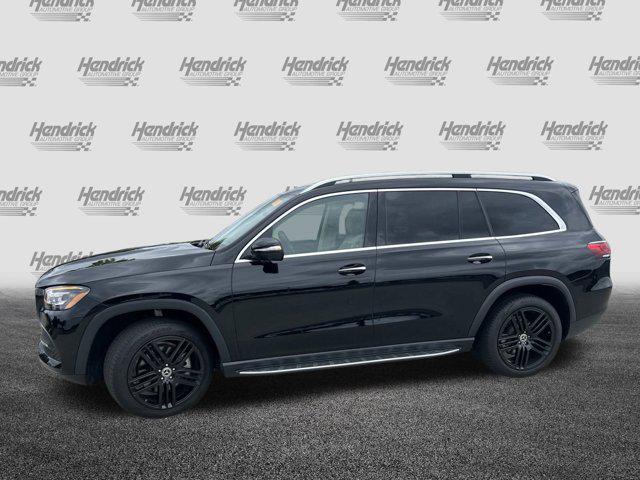 used 2023 Mercedes-Benz GLS 450 car, priced at $74,994