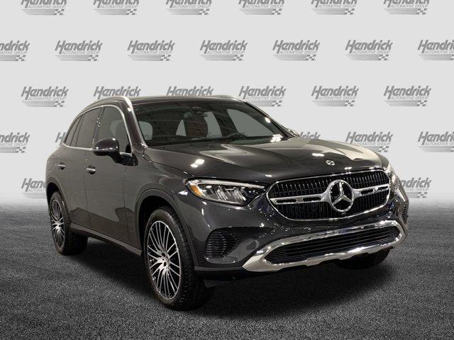 new 2024 Mercedes-Benz GLC 300 car, priced at $54,335