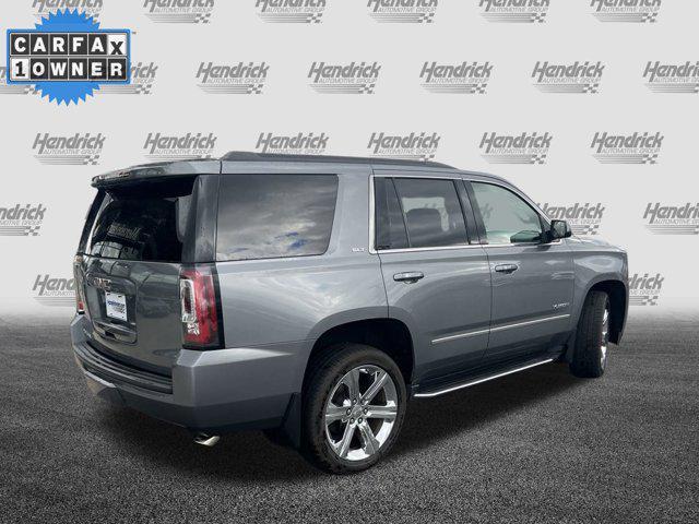 used 2020 GMC Yukon car, priced at $38,692