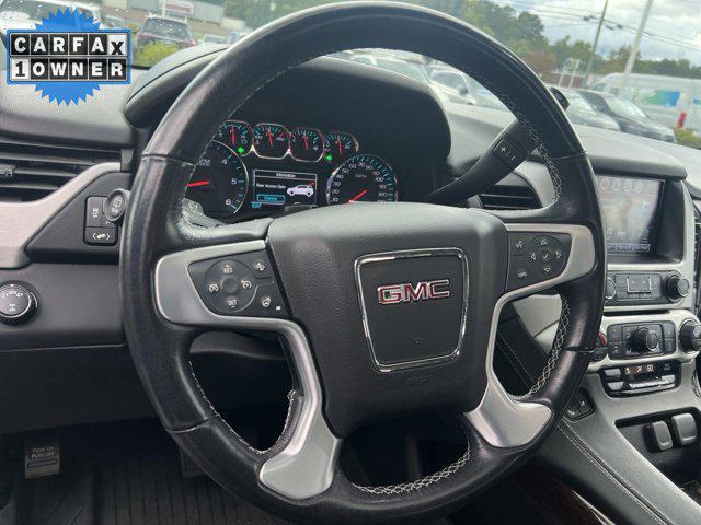 used 2020 GMC Yukon car, priced at $38,692