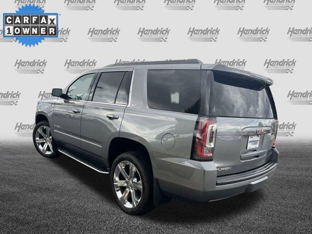 used 2020 GMC Yukon car, priced at $38,692