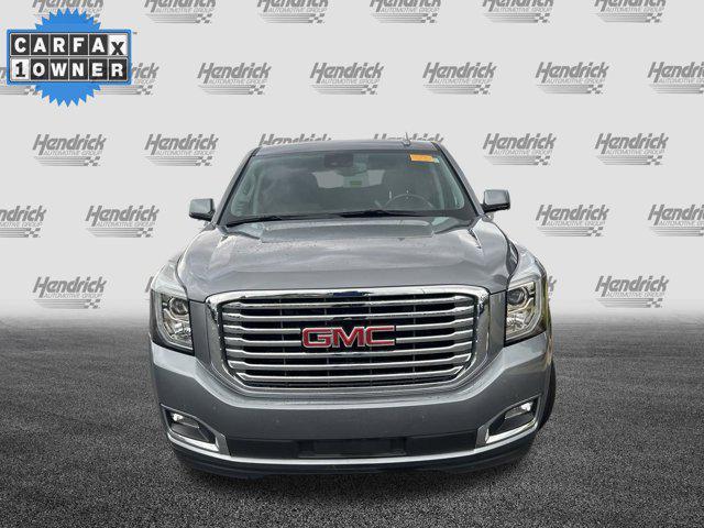 used 2020 GMC Yukon car, priced at $38,692