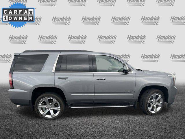 used 2020 GMC Yukon car, priced at $38,692