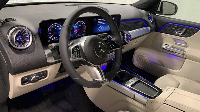 new 2024 Mercedes-Benz GLB 250 car, priced at $46,595