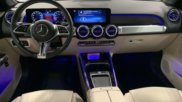 new 2024 Mercedes-Benz GLB 250 car, priced at $46,595