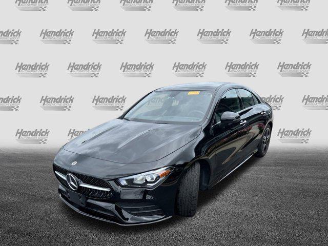 used 2023 Mercedes-Benz CLA 250 car, priced at $37,993