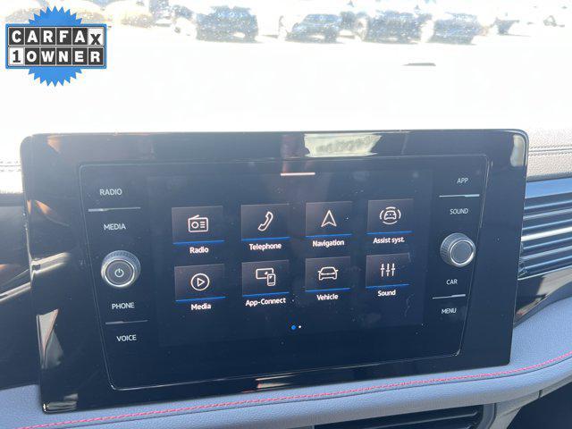 used 2025 Volkswagen Jetta GLI car, priced at $31,990