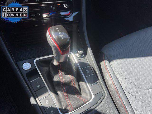 used 2025 Volkswagen Jetta GLI car, priced at $31,990