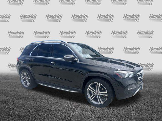 used 2022 Mercedes-Benz GLE 350 car, priced at $51,990