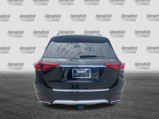 used 2022 Mercedes-Benz GLE 350 car, priced at $51,990