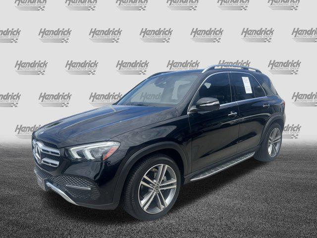 used 2022 Mercedes-Benz GLE 350 car, priced at $51,990