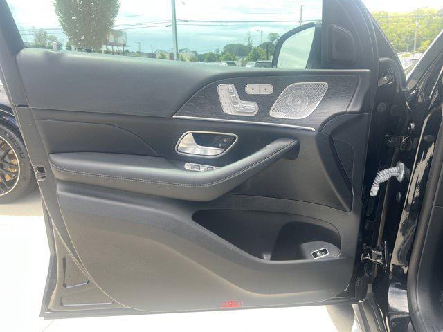 used 2022 Mercedes-Benz GLE 350 car, priced at $51,990