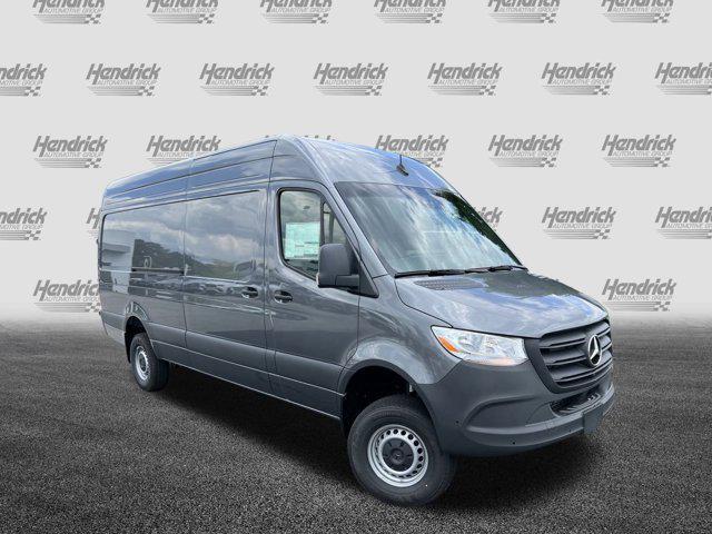 new 2024 Mercedes-Benz Sprinter 2500 car, priced at $78,036