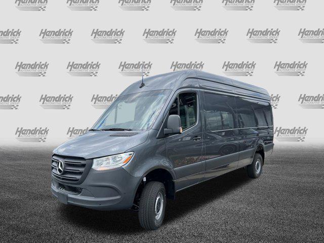 new 2024 Mercedes-Benz Sprinter 2500 car, priced at $78,036