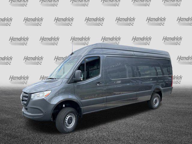 new 2024 Mercedes-Benz Sprinter 2500 car, priced at $78,036