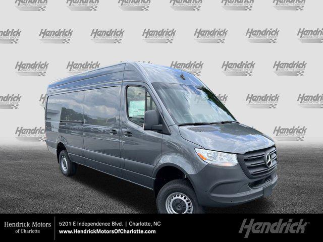 new 2024 Mercedes-Benz Sprinter 2500 car, priced at $78,036