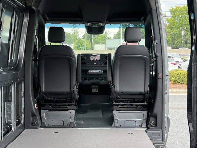 new 2024 Mercedes-Benz Sprinter 2500 car, priced at $78,036