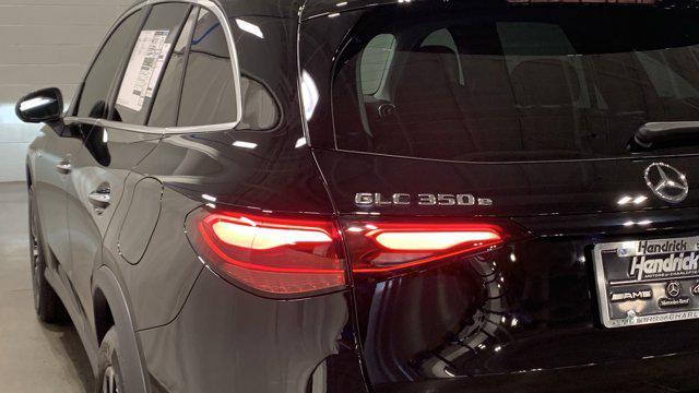 new 2025 Mercedes-Benz GLC 350e car, priced at $63,650