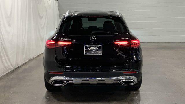 new 2025 Mercedes-Benz GLC 350e car, priced at $63,650