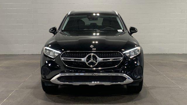 new 2025 Mercedes-Benz GLC 350e car, priced at $63,650