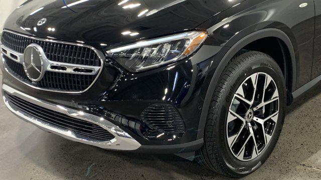 new 2025 Mercedes-Benz GLC 350e car, priced at $63,650