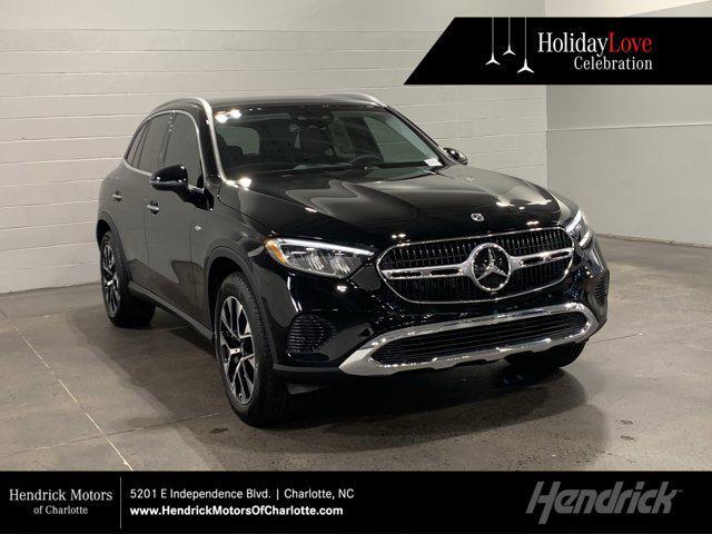 new 2025 Mercedes-Benz GLC 350e car, priced at $63,650