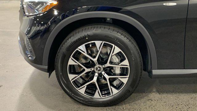 new 2025 Mercedes-Benz GLC 350e car, priced at $63,650