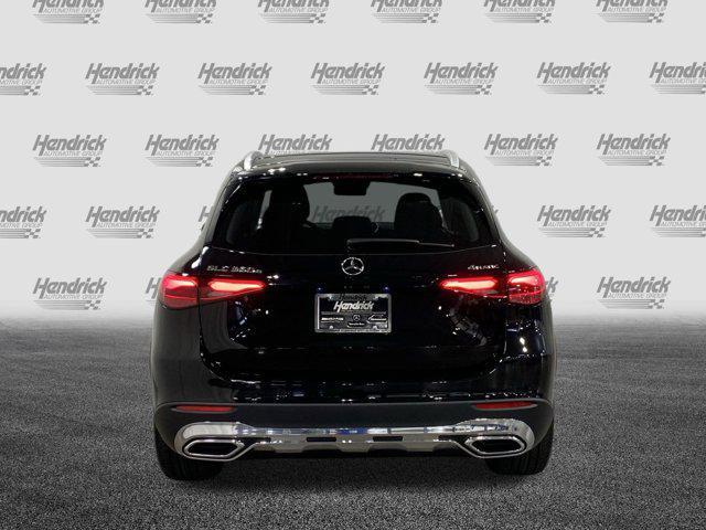new 2025 Mercedes-Benz GLC 350e car, priced at $63,650