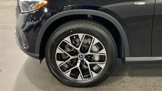 new 2025 Mercedes-Benz GLC 350e car, priced at $63,650