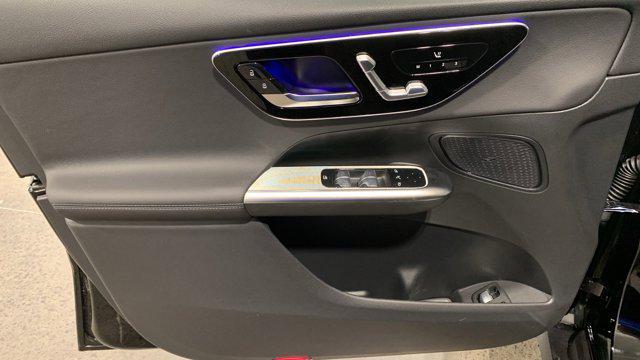 new 2025 Mercedes-Benz GLC 350e car, priced at $63,650