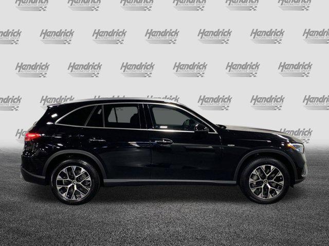 new 2025 Mercedes-Benz GLC 350e car, priced at $63,650