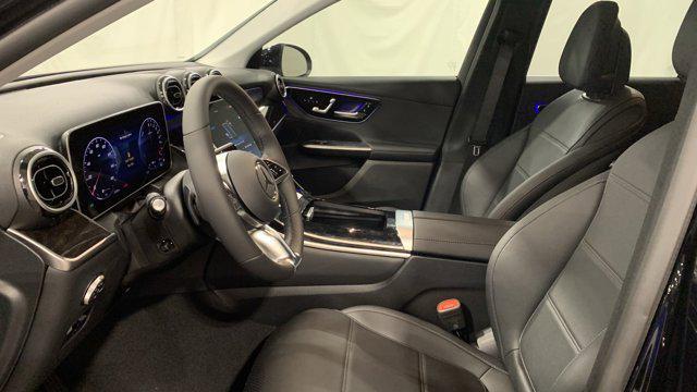 new 2025 Mercedes-Benz GLC 350e car, priced at $63,650