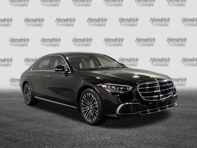 new 2025 Mercedes-Benz S-Class car, priced at $133,855